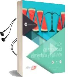 Descargar AudioLibro (Sanp019Po) ley de Seguridad Alimentaria y Nutrición. Especialidades Formativas de Varios Autores año 2018