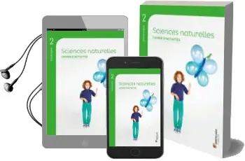 Descargar AudioLibro Sciences Naturelles 2º Educacion Primaria Cahier ed 2018 de Varios Autores año 2018