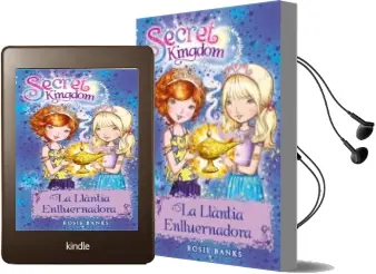 Descargar AudioLibro Secret Kingdom 33. la Llantia Enlluernadora de Rosie Banks año 2018
