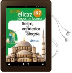 Descargar AudioLibro Selim, el Vendedor de Alegría Juego de Lectura Primaria mec de Varios Autores año 2018
