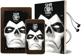 Descargar AudioLibro Shadowman 1 de Andy Diggle año 2018