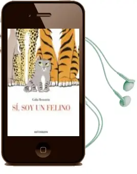 Descargar AudioLibro Sí, soy un Felino de Galia Bernstein año 2018