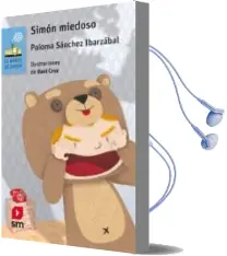 Descargar AudioLibro Simon Miedoso de Paloma Sanchez Ibarzabal año 2018