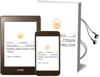 Descargar AudioLibro Social Science 5º Educacion Primaria (Brilliant Ideas) Ingles Pupil´S Book de Varios Autores año 2018
