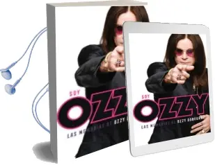 Descargar AudioLibro Soy Ozzy: Las Memorias de Ozzy Osbourne de Ozzy Osbourne año 2018