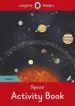 AudioLibro Space Activity Book - Ladybird Readers Level 4 de Varios Autores