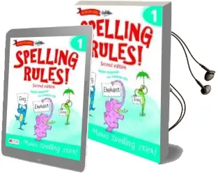 Descargar AudioLibro Spelling Rules! Student Book 1 de Varios Autores año 2018