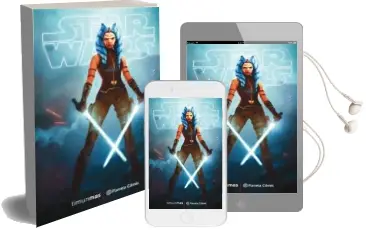 Descargar AudioLibro Star Wars Ahsoka (Novela) de E.K. Johnston año 2018