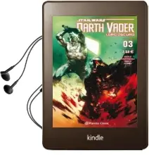 Descargar AudioLibro Star Wars Darth Vader Lord Oscuro nº 03 de Varios Autores año 2018