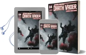 Descargar AudioLibro Star Wars Darth Vader Lord Oscuro nº 04 de Charles Soule año 2018