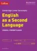 AudioLibro Student s Book: Stage 8 (Cambridge Lower Secondary English as a Second Language) de Anna Osborn