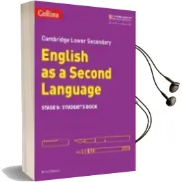 Descargar AudioLibro Student s Book: Stage 8 (Cambridge Lower Secondary English as a Second Language) de Anna Osborn año 2018