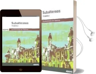 Descargar AudioLibro Subalternos Temario 2 Ayuntamiento de Valencia de Varios Autores año 2018
