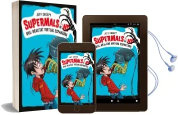 Descargar AudioLibro Supermalsons 2. Rve: Realitat Virtual Espantosa de Jeff Creepy año 2018