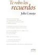 AudioLibro Te Robo los Recuerdos de Desconocido