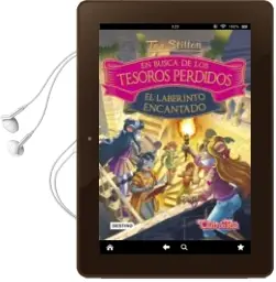 Descargar AudioLibro Tea Stilton: En Busca de los Tesoros Perdidos 3: El Laberinto de Tea Stilton año 2018