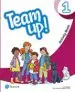AudioLibro Team up! 1 Activity Book de Varios Autores