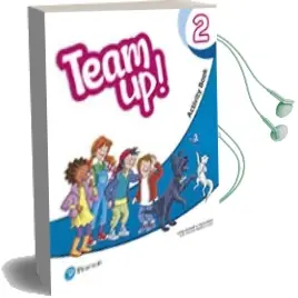 Descargar AudioLibro Team up! 2 Activity Book de Varios Autores año 2018