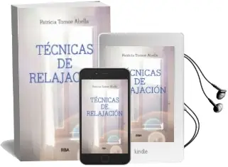 Descargar AudioLibro Tecnicas de Relajacion de Patricia Abella Ferrer año 2018