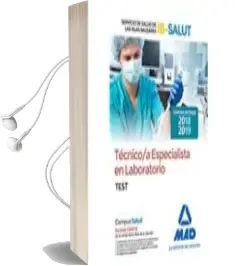 Descargar AudioLibro Tecnico/A Especialista de Laboratorio del Servicio de Salud de las Illes Balears: Test de Varios Autores año 2018