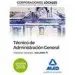 AudioLibro Tecnico de Administración General de Corporaciones Locales: Temario General (Vol. 4) de Varios Autores