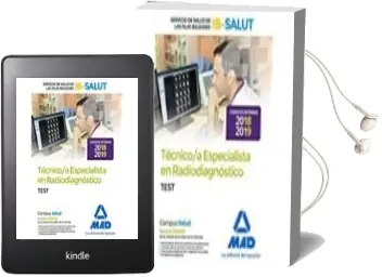 Descargar AudioLibro Tecnico Especialista en Radiodiagnostico del Servicio de Salud de las Illes Balears (Ib-Salut): Test de Varios Autores año 2018