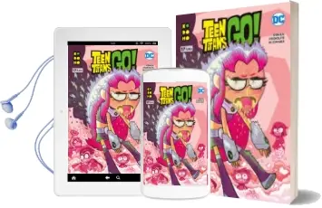 Descargar AudioLibro Teen Titans go nº 17 de Varios Autores año 2018