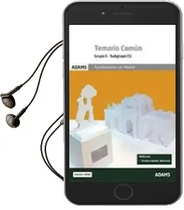 Descargar AudioLibro Temario Común Grupo c, Subgrupo c1, Ayuntamiento de Madrid de Varios Autores año 2018