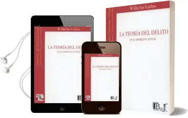 Descargar AudioLibro Teoría del Delito en su Momento Actual de Wilhelm Gallas año 2018