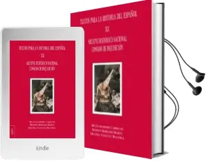 Descargar AudioLibro Textos para la Historia del Español xii de Desconocido año 2018