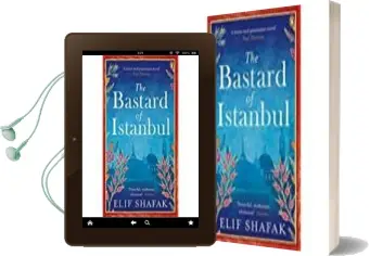 Descargar AudioLibro The Bastard of Istanbul de Elif Shafak año 2018