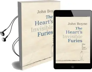 Descargar AudioLibro The Heart s Invisible Furies de John Boyne año 2018