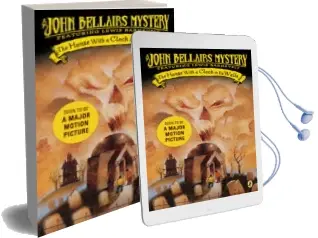 Descargar AudioLibro The House With a Clock in its Walls de John Bellairs año 2018