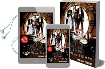 Descargar AudioLibro Tiempo al Tiempo (el Ministerio del Tiempo Comic) nº 1 de El Torres año 2018