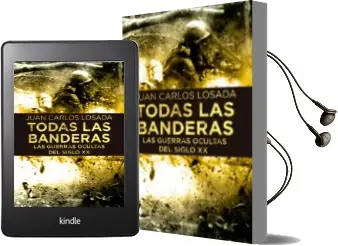 Descargar AudioLibro Todas la Banderas de Juan Carlos Losada año 2018