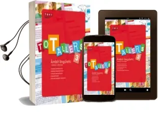 Descargar AudioLibro Tot Tallers Llengua 3 de Lara Toro Lienas año 2018