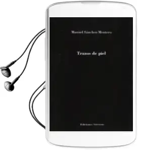 Descargar AudioLibro Trazos de Piel de Manuel Sanchez Montero año 2018