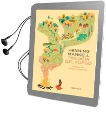 Descargar AudioLibro Trilogia del Fuego de Henning Mankell año 2018