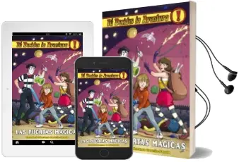 Descargar AudioLibro Tu Decides la Aventura Nº33 las Puertas Magicas de Gabriel Sanchez Garcia Pardo año 2018