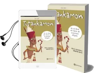 Descargar AudioLibro Tutankamon em dic de Nuria Castellano año 2018
