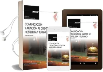 Descargar AudioLibro (Uf0042) Comunicación y Atención al Cliente en Hostelería y Turismo de Varios Autores año 2018
