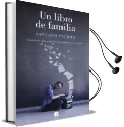 Descargar AudioLibro Un Libro de Familia de Santiago Pajares año 2018