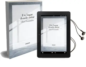 Descargar AudioLibro Un Lugar Donde Estar de Mª Jesus Fernandez año 2018