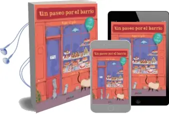 Descargar AudioLibro Un Paseo por el Barrio de Camille Garoche año 2018