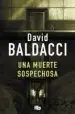 AudioLibro Una Muerte Sospechosa (Saga King & Maxwell 3) de David Baldacci