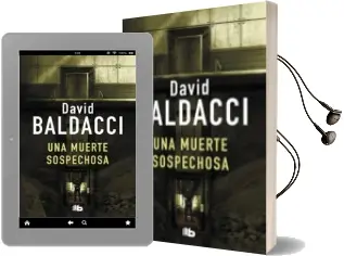 Descargar AudioLibro Una Muerte Sospechosa (Saga King & Maxwell 3) de David Baldacci año 2018