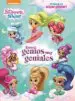 AudioLibro Unas Genios muy Geniales (Shimmer&Shine. Libro Regalo) de Varios Autores