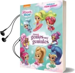 Descargar AudioLibro Unas Genios muy Geniales (Shimmer&Shine. Libro Regalo) de Varios Autores año 2018