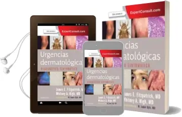 Descargar AudioLibro Urgencias Dermatologicas de James E. Fitzpatrick año 2018