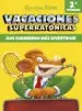 AudioLibro Vacaciones Superratonicas 3: ¡Los Cuadernos mas Divertidos! (de 3º a 4º Primaria) de Geronimo Stilton